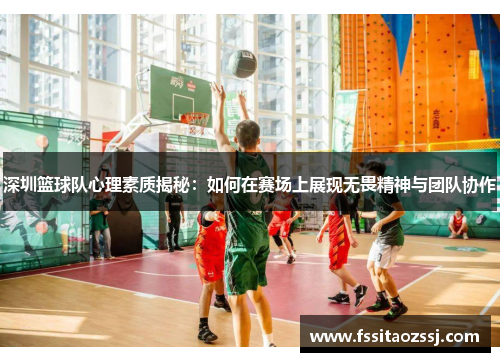深圳篮球队心理素质揭秘：如何在赛场上展现无畏精神与团队协作